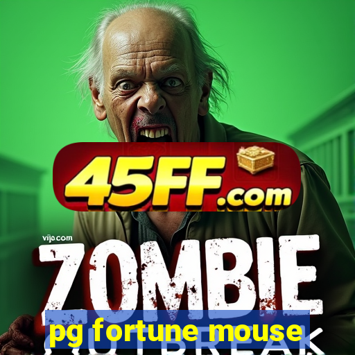 pg fortune mouse